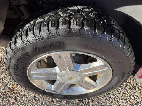 2008 Chevrolet TrailBlazer LT3