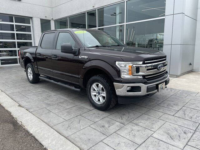 2018 Ford F-150