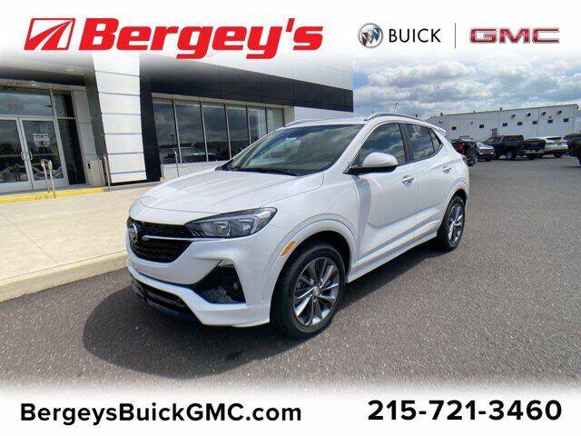 2023 Buick Encore GX for sale at Bergey's Buick GMC in Souderton PA