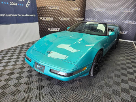 1991 Chevrolet Corvette