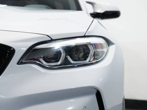 2020 BMW M2 Competition