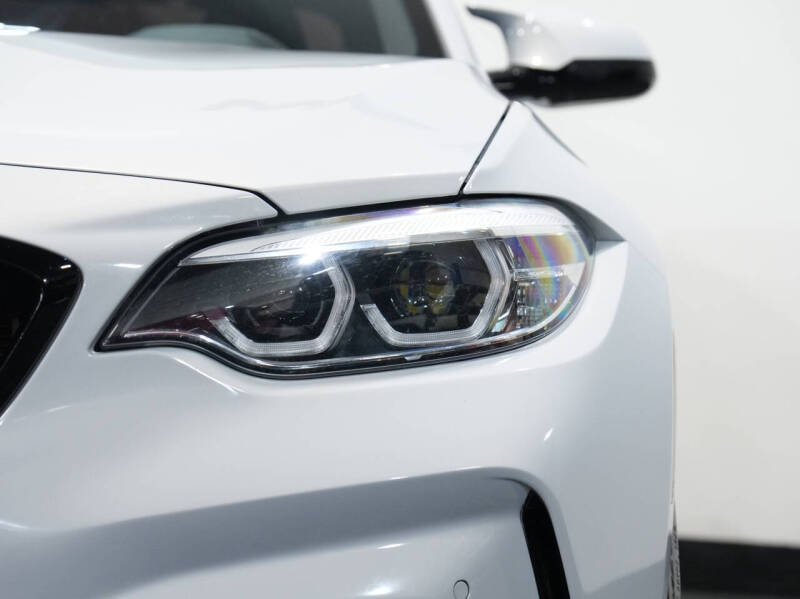 2020 BMW M2 Competition