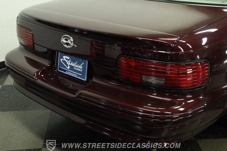 1996 Chevrolet Impala SS