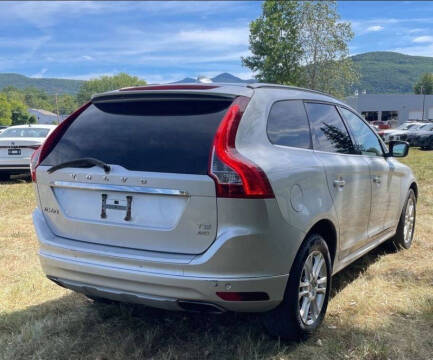 2016 Volvo XC60 T5 Premier