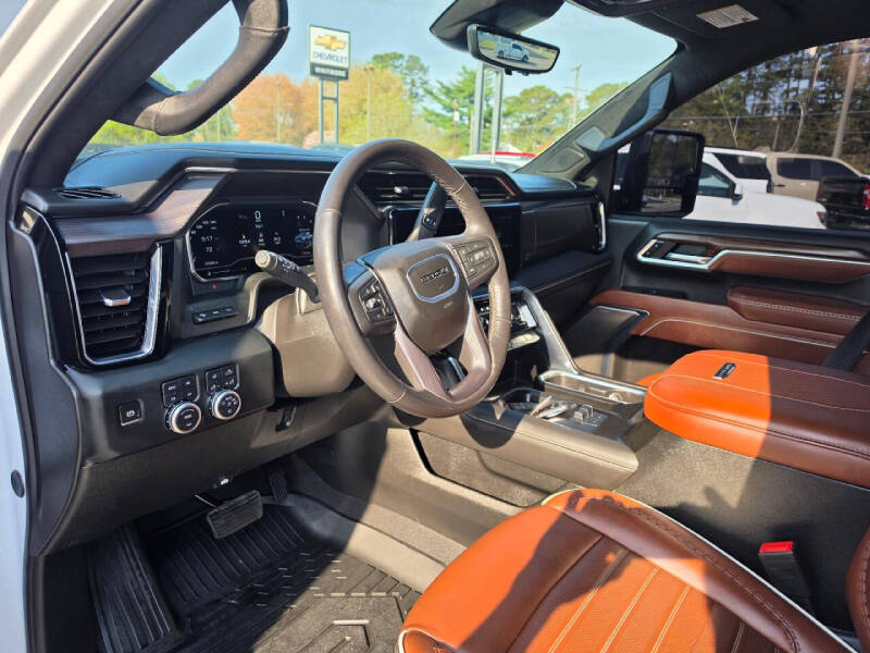 2024 GMC Sierra 2500HD