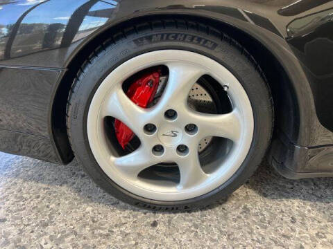 1996 Porsche 911 Carrera 4S