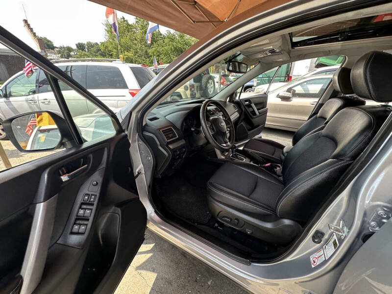 2016 Subaru Forester 2.0XT Premium
