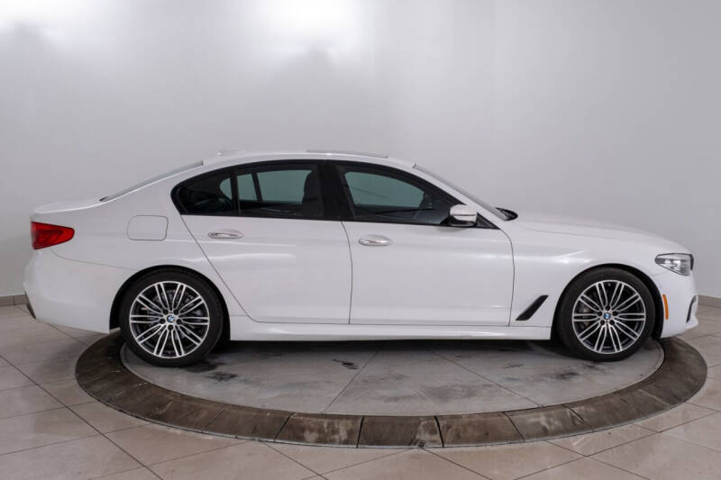 2018 BMW 5 Series 530i xDrive