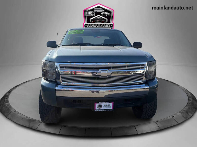 2008 Chevrolet Silverado 1500