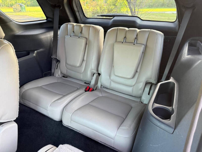 2012 Ford Explorer Limited