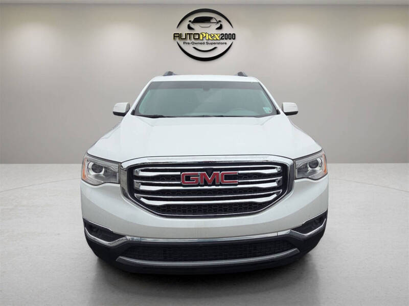 2019 GMC Acadia SLE-2