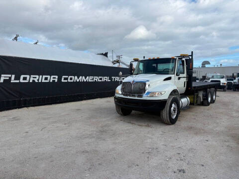 2014 International WorkStar 7400