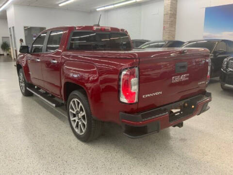 2019 GMC Canyon