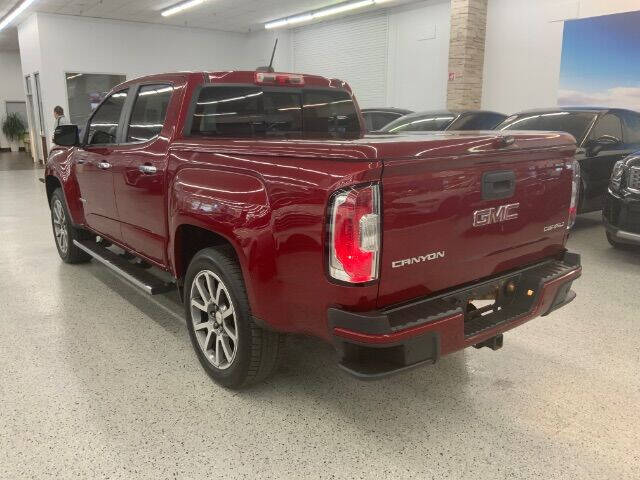 2019 GMC Canyon