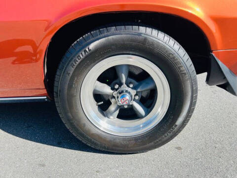 1973 Chevrolet Camaro