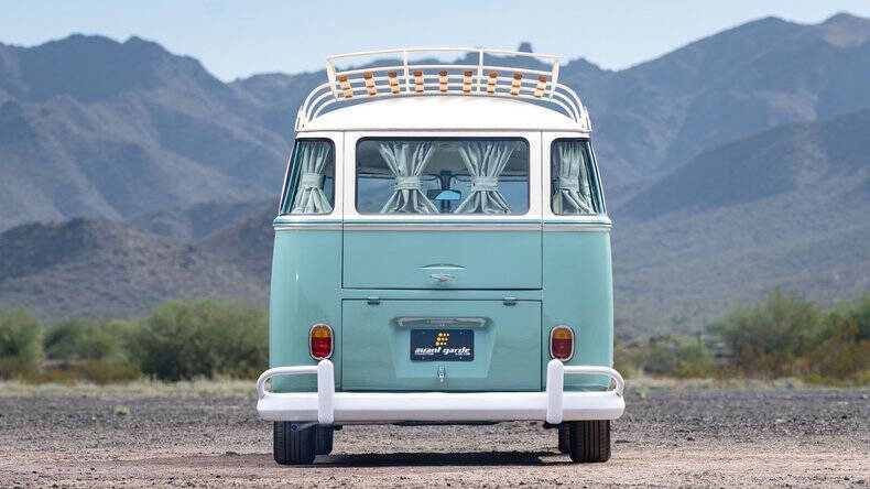 1970 Volkswagen Type 2