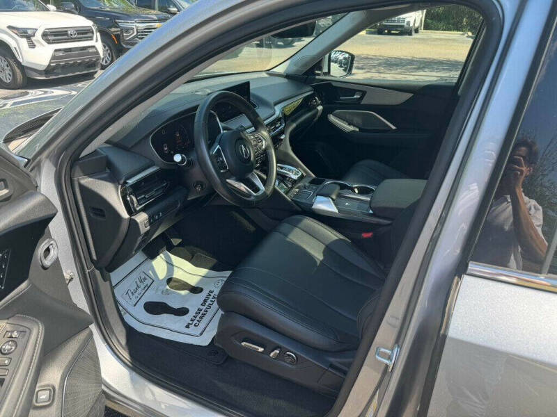 2024 Acura MDX