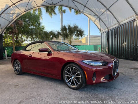 2023 BMW 4 Series 430i xDrive