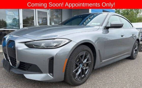 2023 BMW i4 eDrive35 Gran Coupe