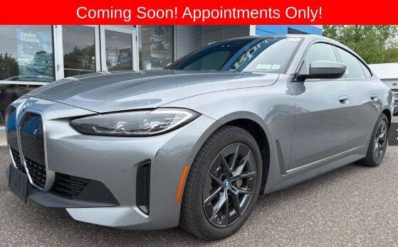2023 BMW i4 eDrive35 Gran Coupe