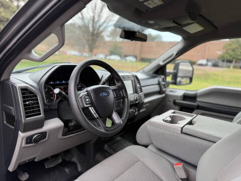 2019 Ford F-350 Super Duty XLT