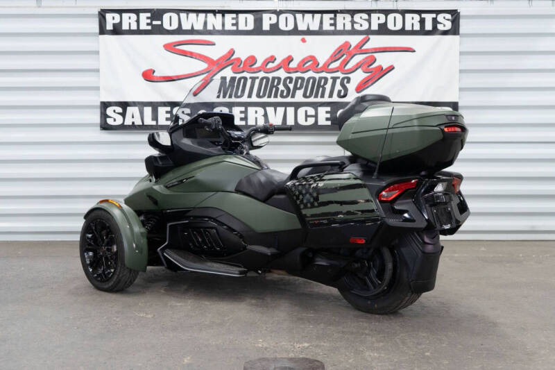 2020 Can-Am Spyder RT Limited
