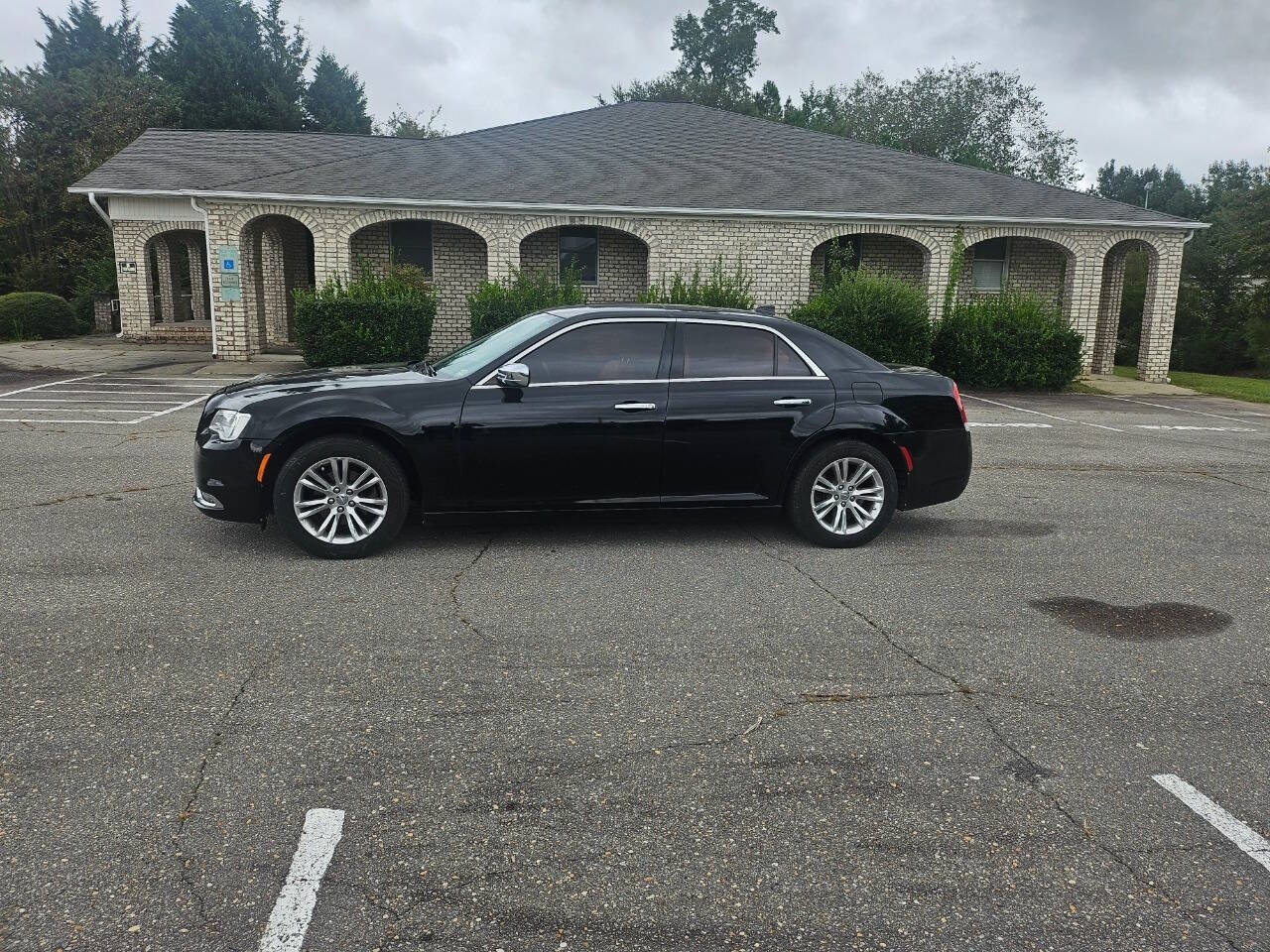 2016 Chrysler 300 for sale at MT CAR SALES INC in Goldsboro, NC