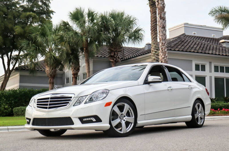 2011 Mercedes-Benz E-Class