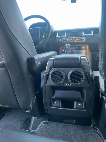 2011 Land Rover Range Rover Sport for sale at Trucks & More LLC in Glendale, AZ