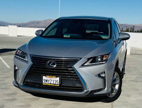 2018 Lexus RX 350 F SPORT