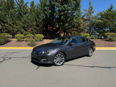 2015 Honda Accord Sport