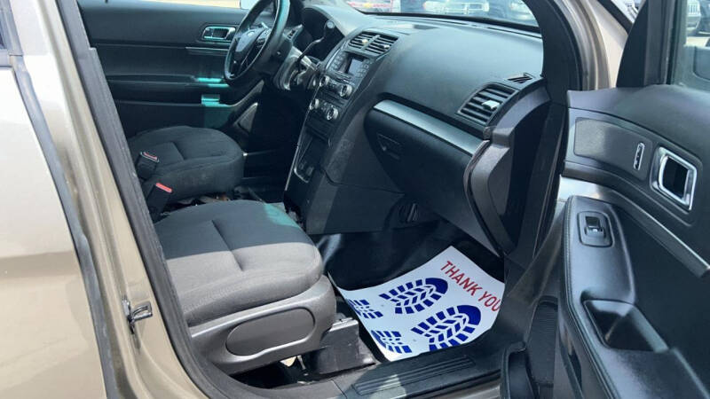 2016 Ford Explorer Police Interceptor Utility