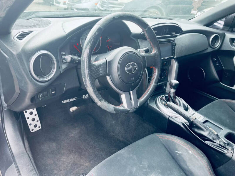 2015 Scion FR-S