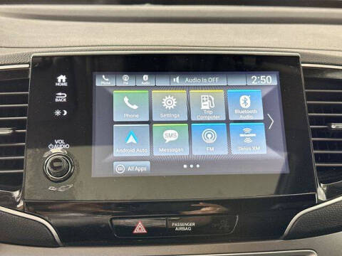 2022 Honda Pilot SE