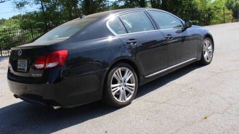 2007 Lexus GS 450h