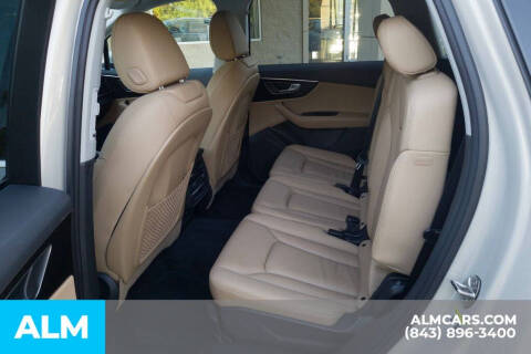 2024 Audi Q7 quattro Premium 45 TFSI