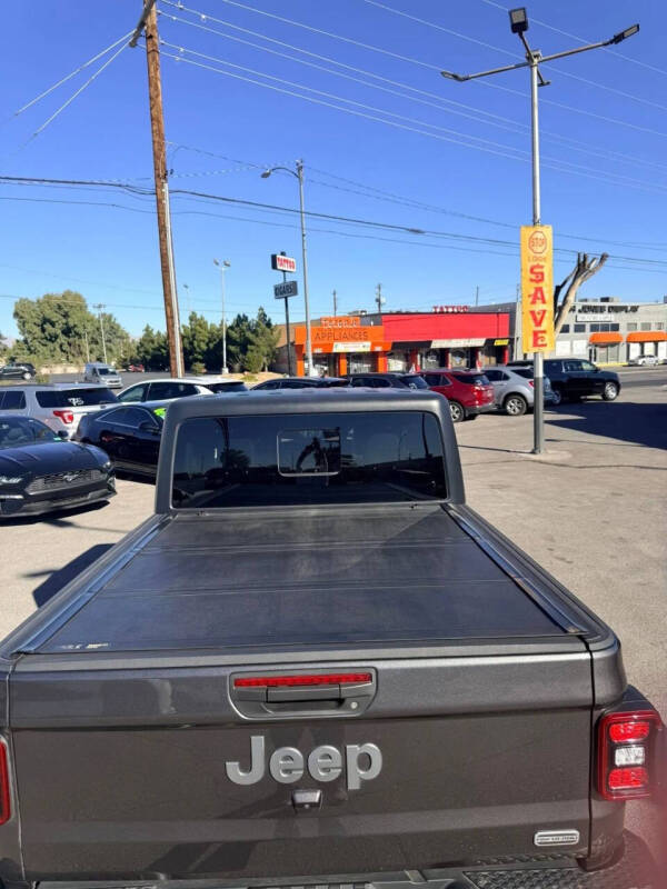 2020 Jeep Gladiator North Edition