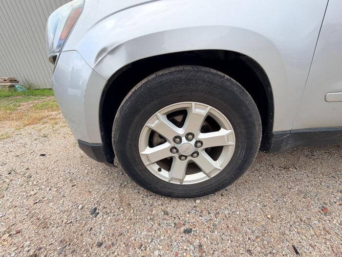 2014 GMC Acadia SLE-1