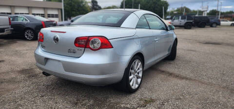 2007 Volkswagen Eos 3.2L