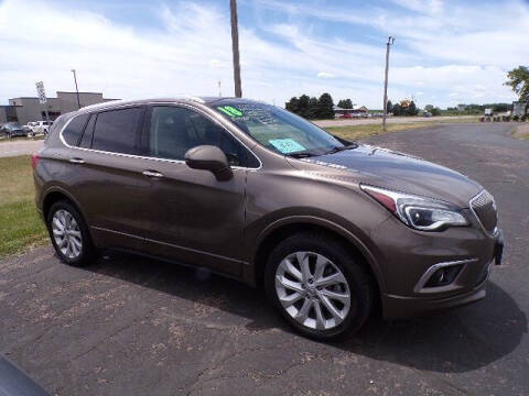 2018 Buick Envision Premium II