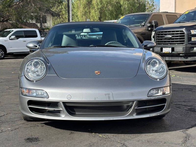 2006 Porsche 911 Carrera S