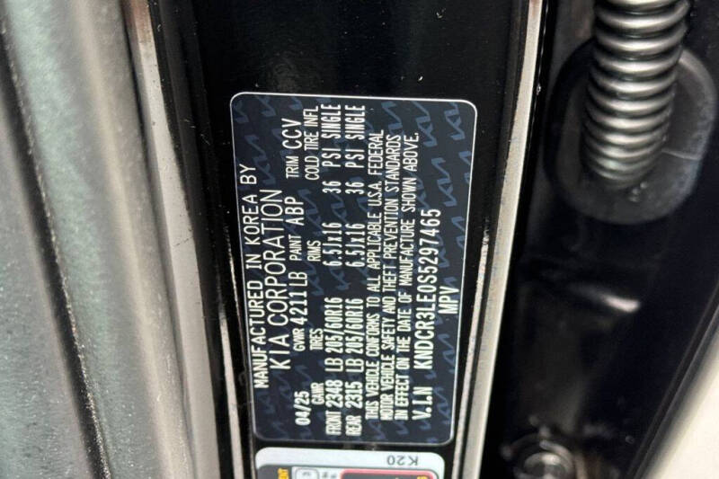2025 Kia Niro EX