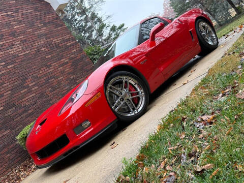 2007 Chevrolet Corvette
