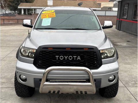 2008 Toyota Tundra Limited