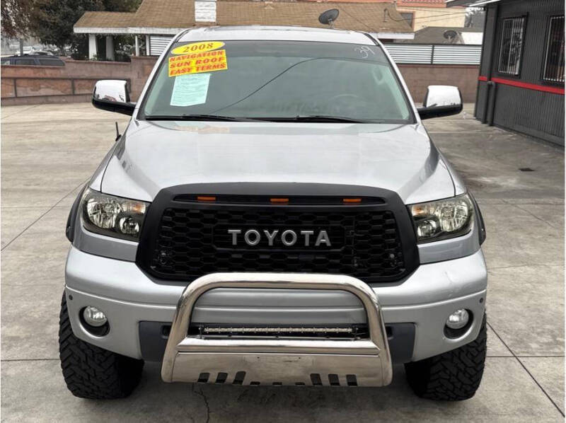 2008 Toyota Tundra Limited