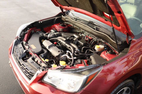 2017 Subaru Forester 2.5i Limited