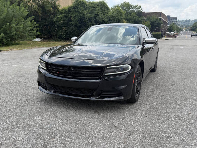2018 Dodge Charger SXT