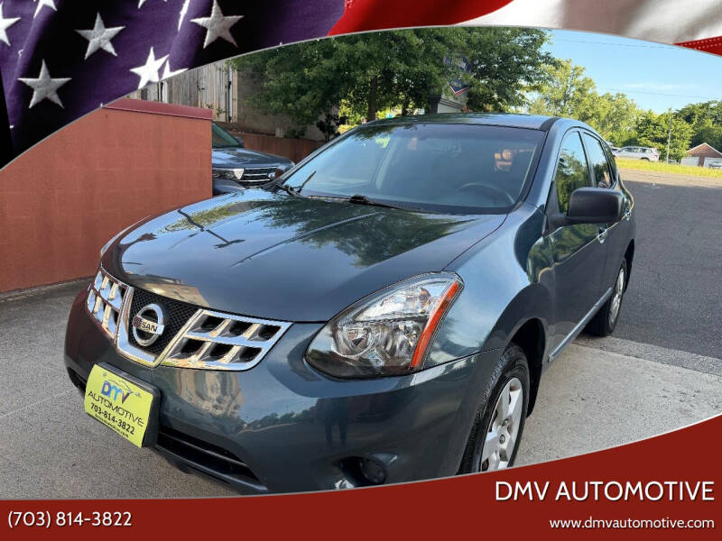 2014 Nissan Rogue Select S AWD's photo