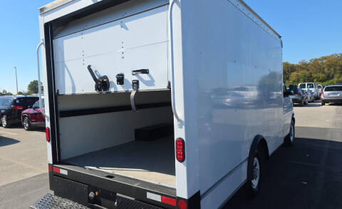 2023 GMC Savana 3500