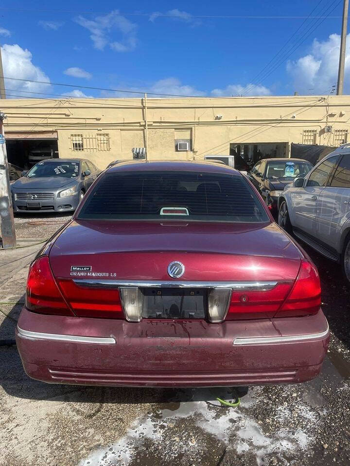 2004 Mercury Grand Marquis for sale at 911 Auto, LLC. in Hollywood, FL